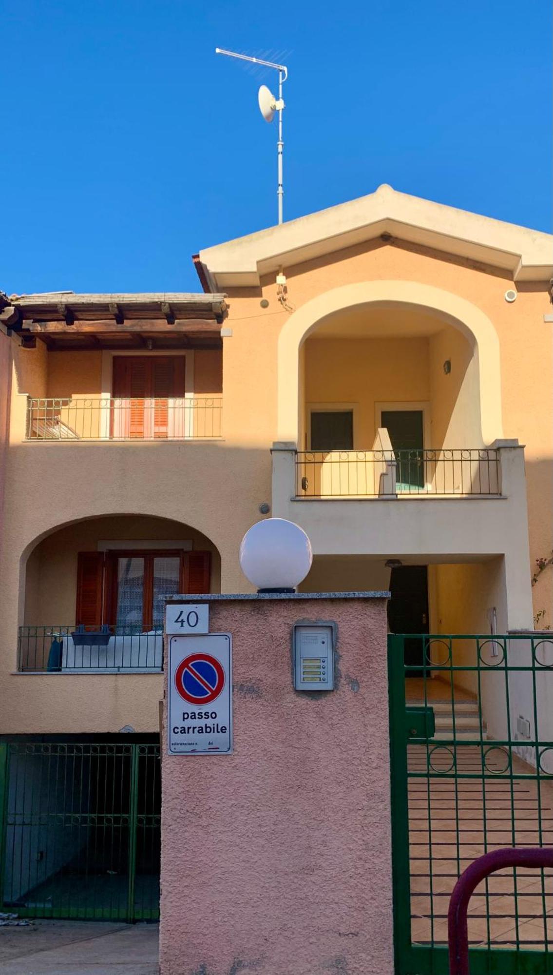 Casa Sofia Vista Porto Apartman Olbia Kültér fotó